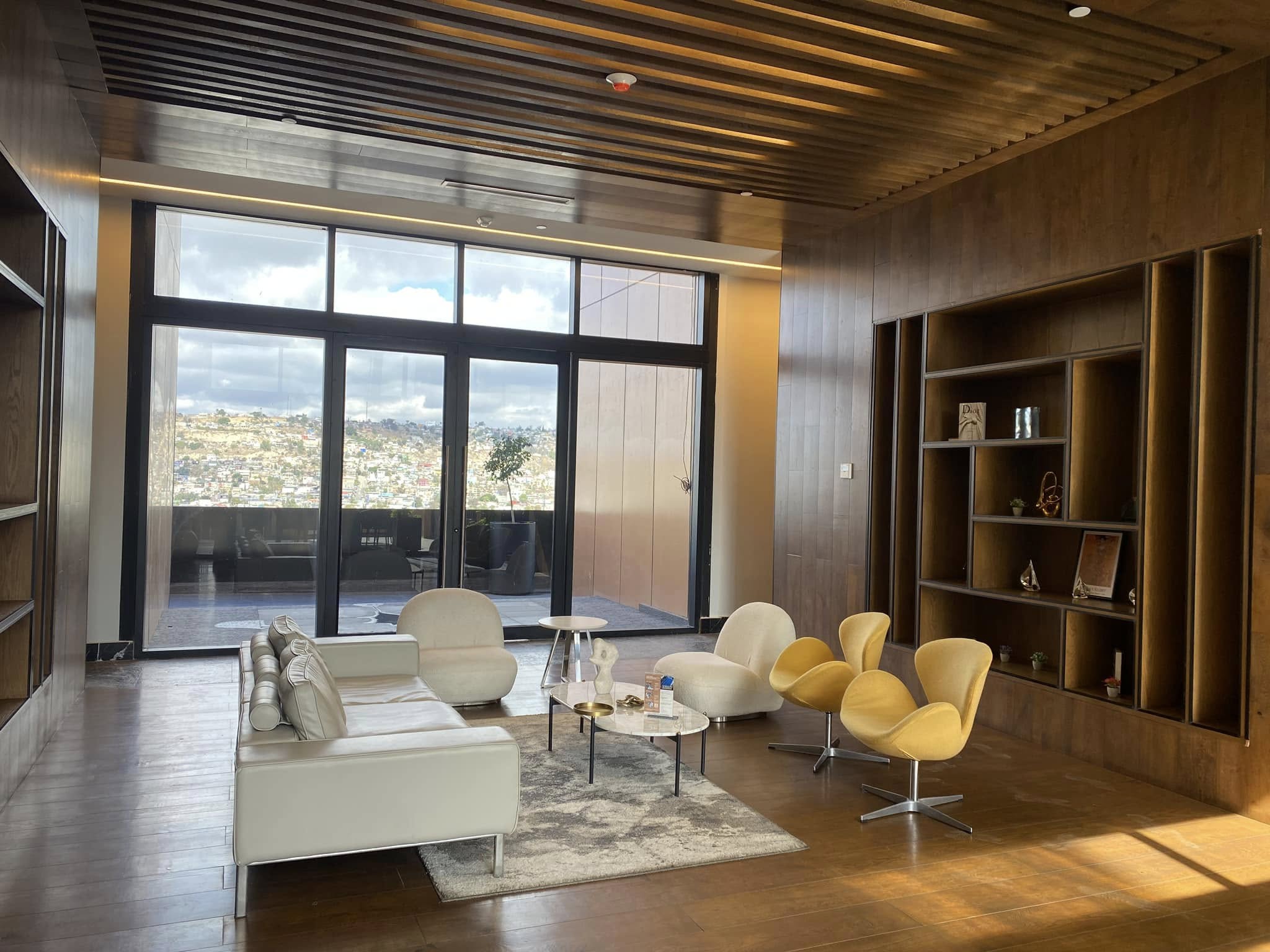 Departamento de Lujo - - Blue Team Realty