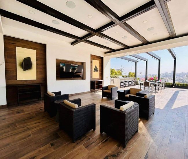 2 Departamento de Lujo en Venta en Nivel Diez – 208 m² con Amenidades Exclusivas