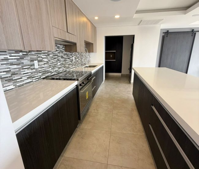 4 Departamento de Lujo en Venta en Nivel Diez – 208 m² con Amenidades Exclusivas