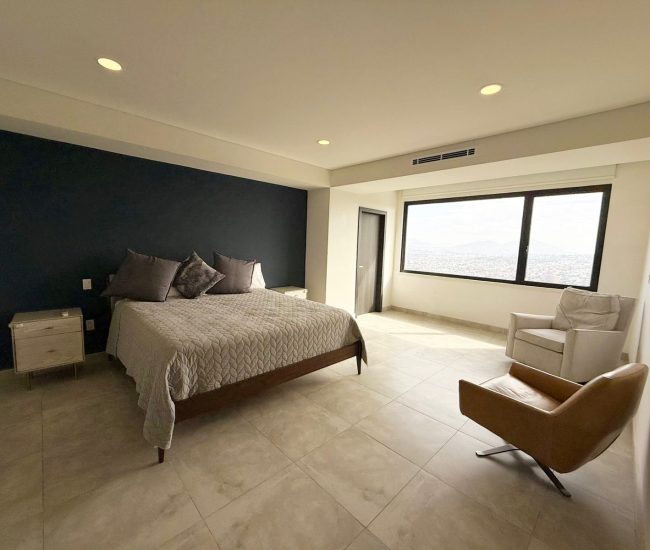 8 Departamento de Lujo en Venta en Nivel Diez – 208 m² con Amenidades Exclusivas