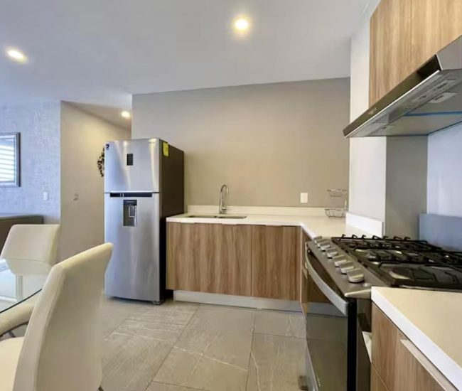 Departamento en Renta en zona de La Cacho en Tijuana